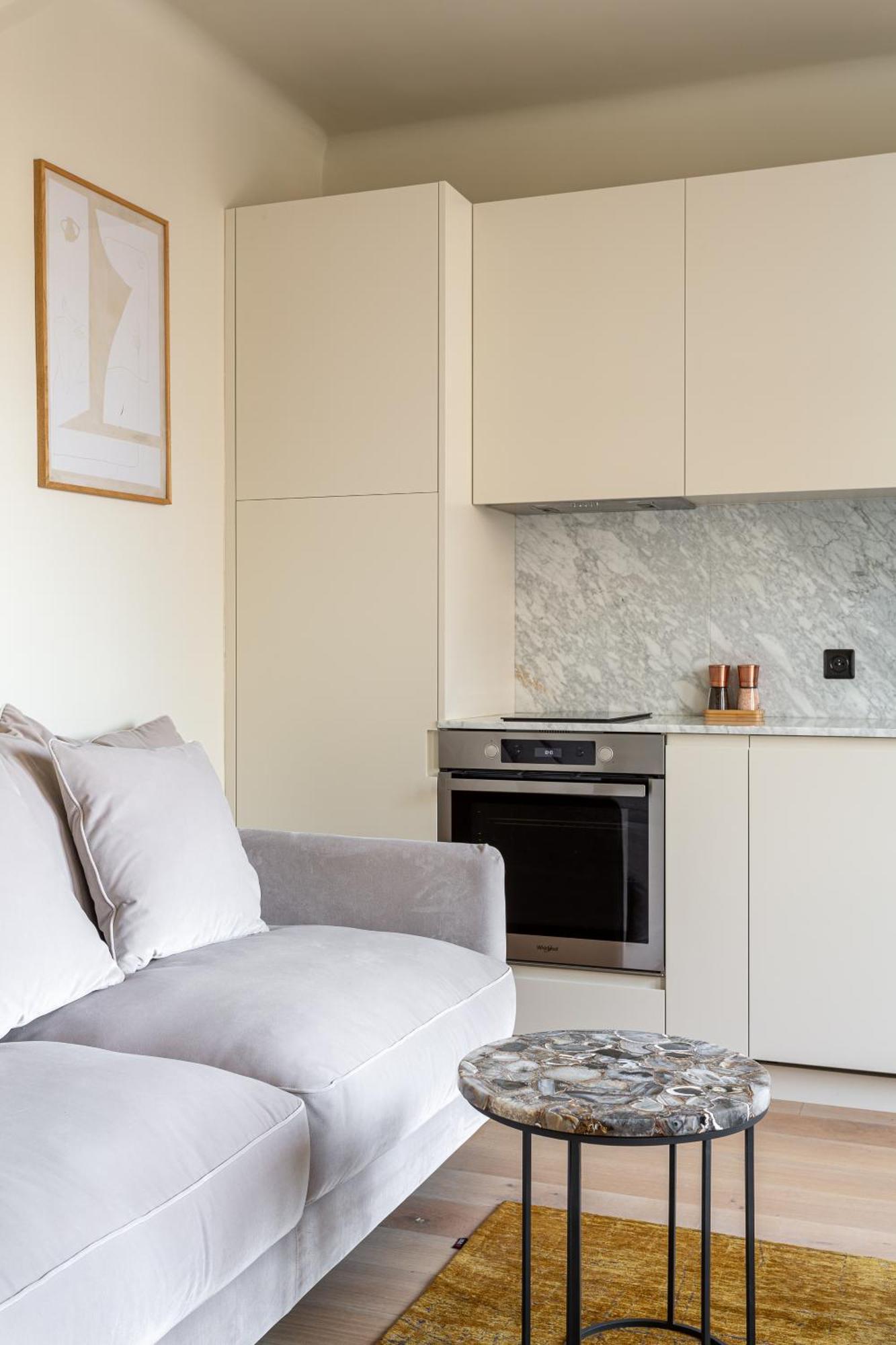The Carla Suite Eiffel Tower View باريس المظهر الخارجي الصورة